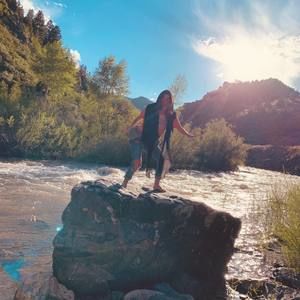 Meet your Posher, Ashley